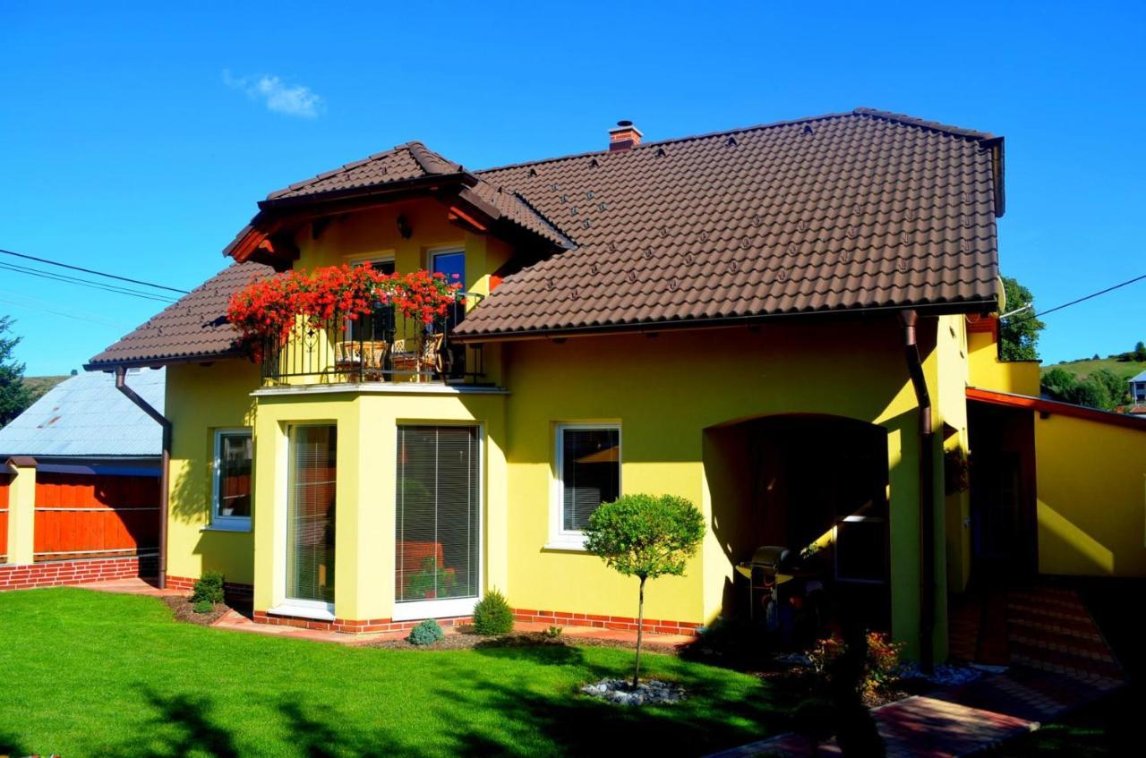 Chalupa Riviera A Apartmany Riviera - Liptov Besenova รูชอมแบรอค ภายนอก รูปภาพ