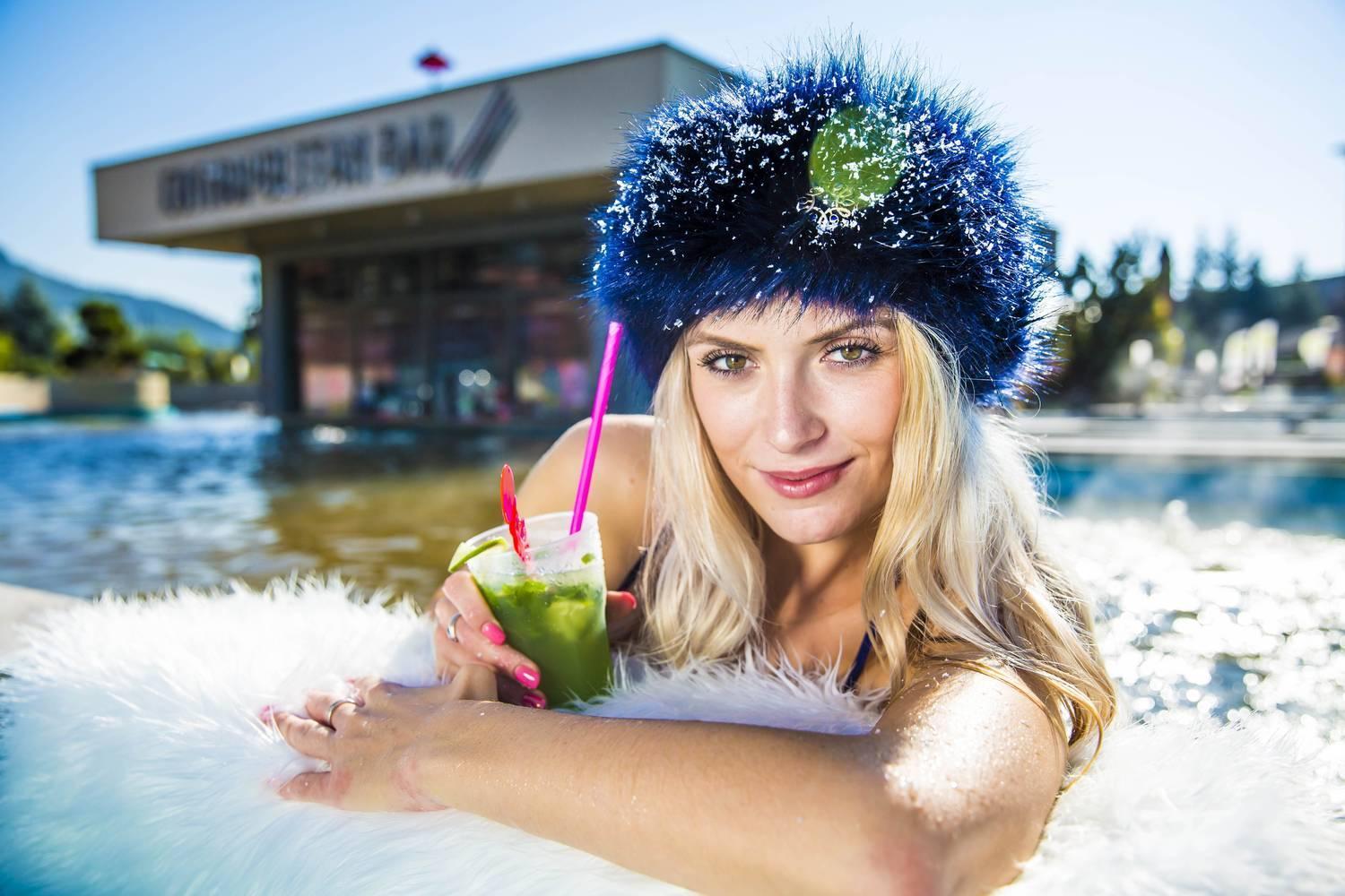 Chalupa Riviera A Apartmany Riviera - Liptov Besenova รูชอมแบรอค ภายนอก รูปภาพ