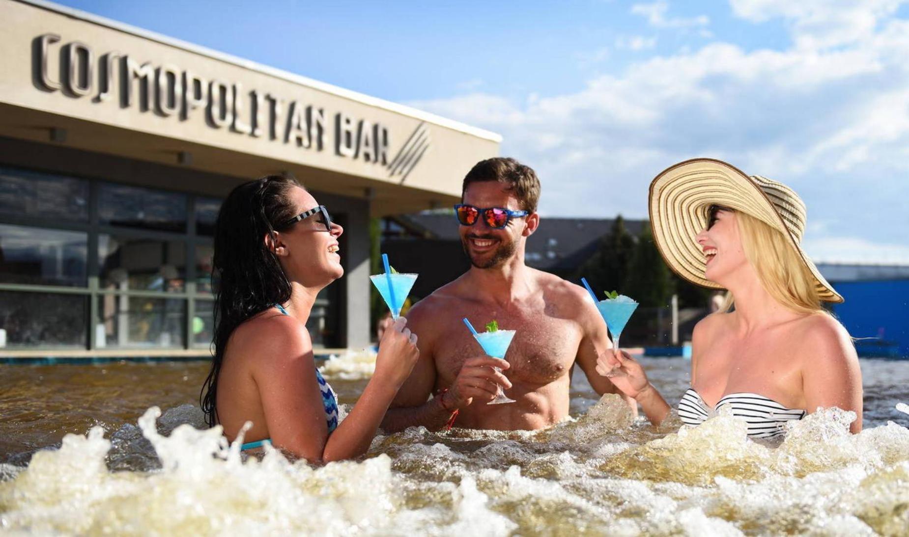 Chalupa Riviera A Apartmany Riviera - Liptov Besenova รูชอมแบรอค ภายนอก รูปภาพ