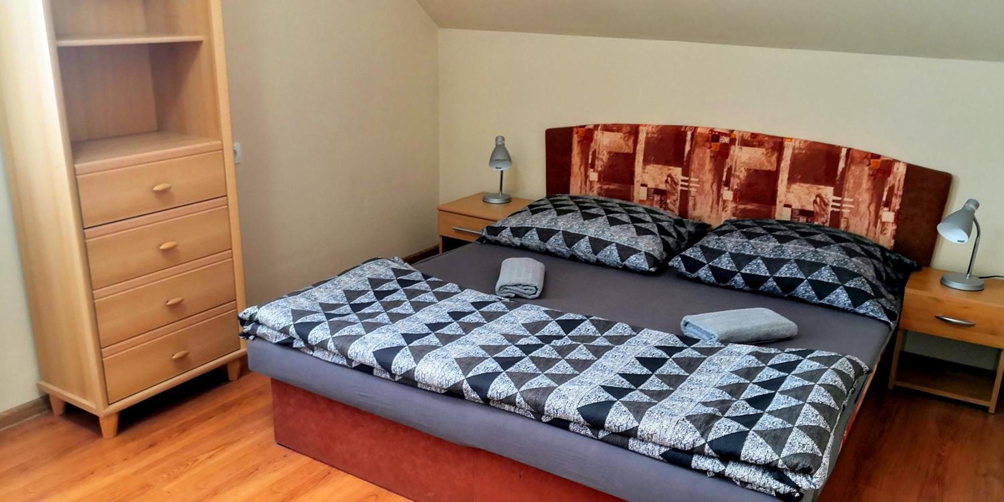 Chalupa Riviera A Apartmany Riviera - Liptov Besenova รูชอมแบรอค ภายนอก รูปภาพ