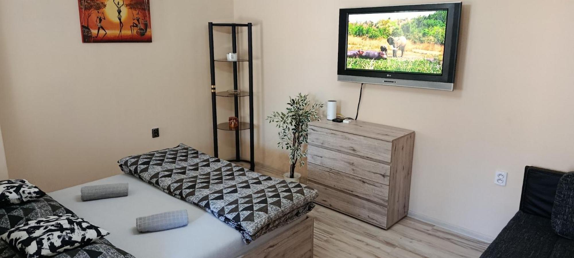 Chalupa Riviera A Apartmany Riviera - Liptov Besenova รูชอมแบรอค ภายนอก รูปภาพ