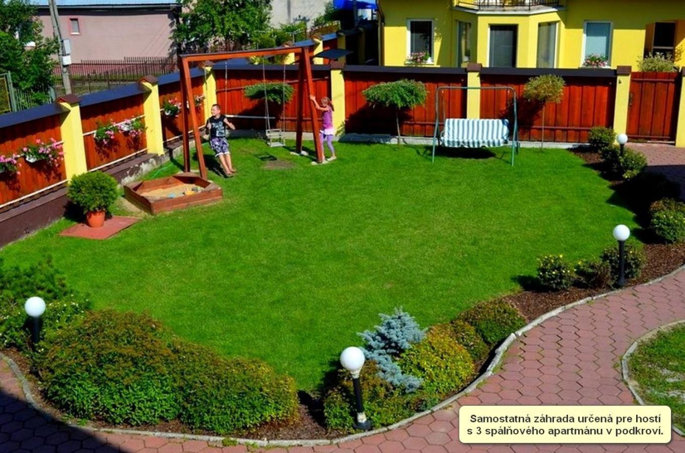 Chalupa Riviera A Apartmany Riviera - Liptov Besenova รูชอมแบรอค ภายนอก รูปภาพ
